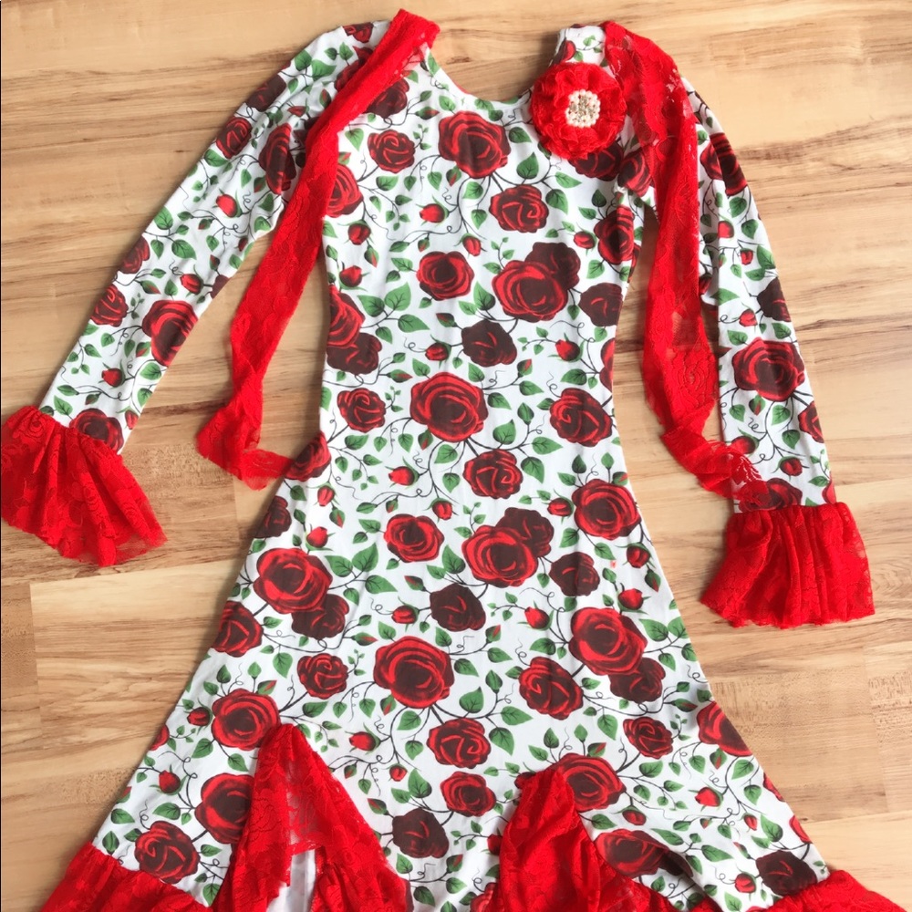 Gorgeous Girls Dress